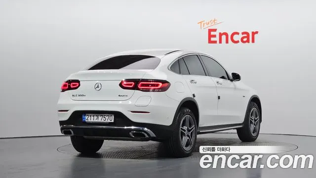 Mercedes-Benz GLC 2021 thumb 2
