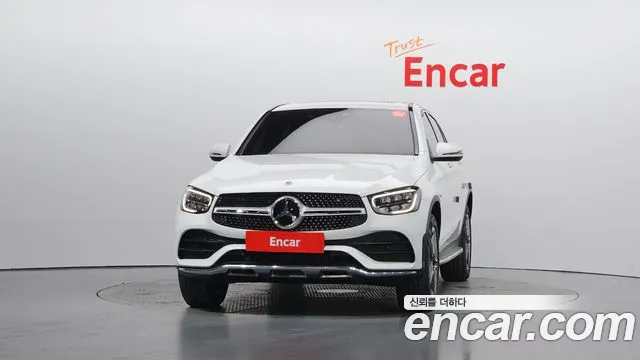 Mercedes-Benz GLC 2021 thumb 3