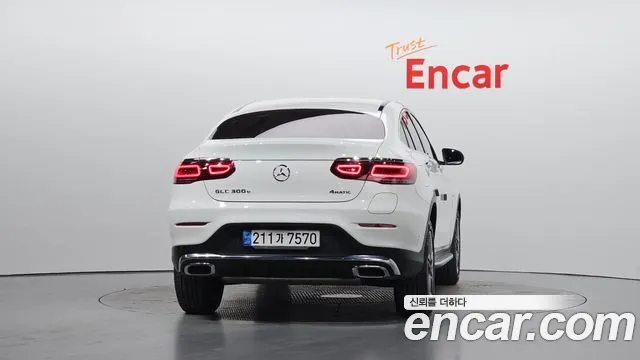 Mercedes-Benz GLC 2021 thumb 4