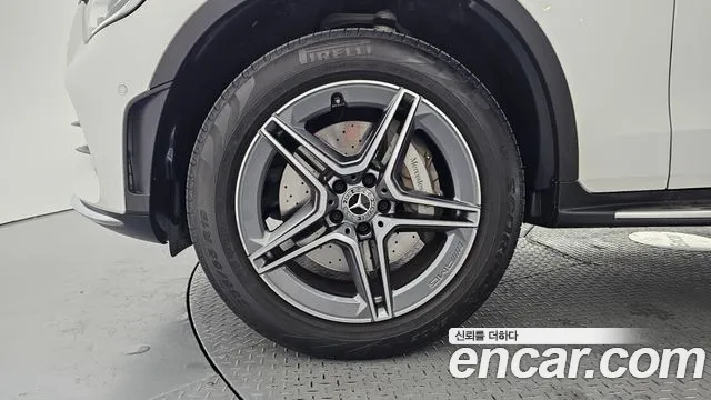 Mercedes-Benz GLC 2021 thumb 5