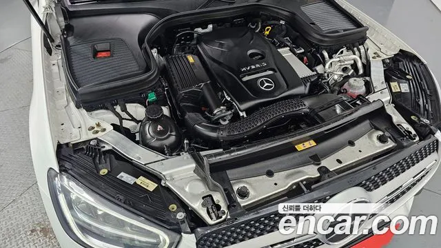 Mercedes-Benz GLC 2021 thumb 6