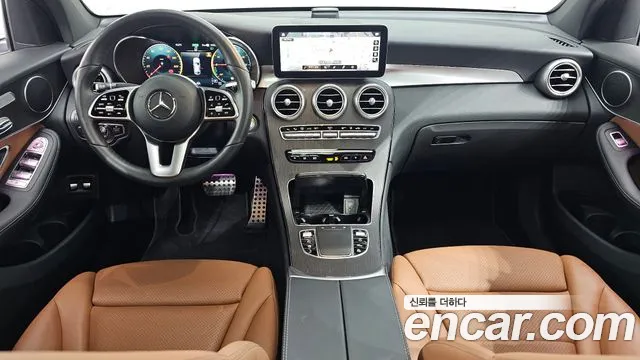 Mercedes-Benz GLC 2021 thumb 7