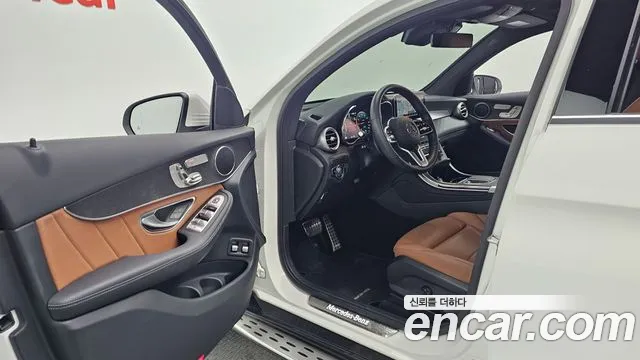 Mercedes-Benz GLC 2021 thumb 10