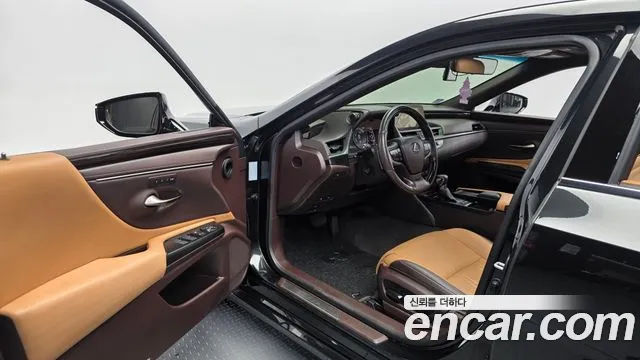 Lexus ES 2020 thumb 10