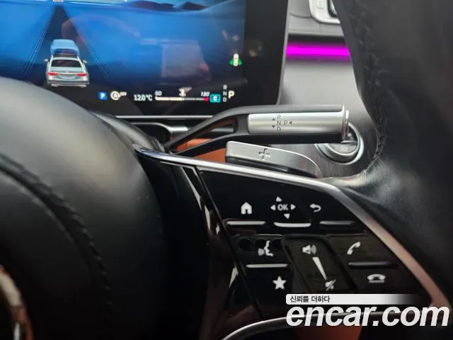Mercedes-Benz S-Класс 2022 thumb 9