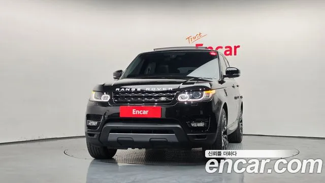 Land Rover Range Rover Sport 2016 thumb 3