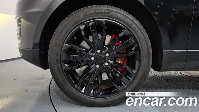 Land Rover Range Rover Sport 2016 thumb 5