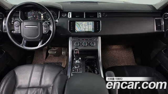 Land Rover Range Rover Sport 2016 thumb 7