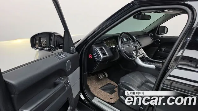 Land Rover Range Rover Sport 2016 thumb 10