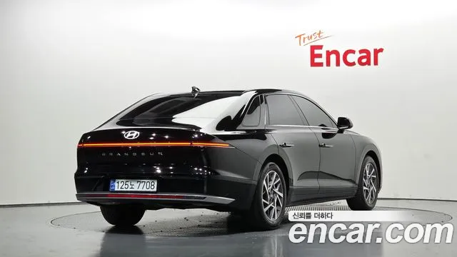 Hyundai Grandeur 2024 thumb 2
