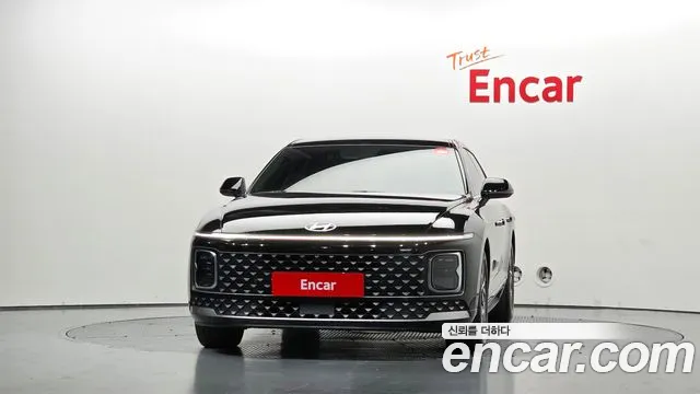 Hyundai Grandeur 2024 thumb 3