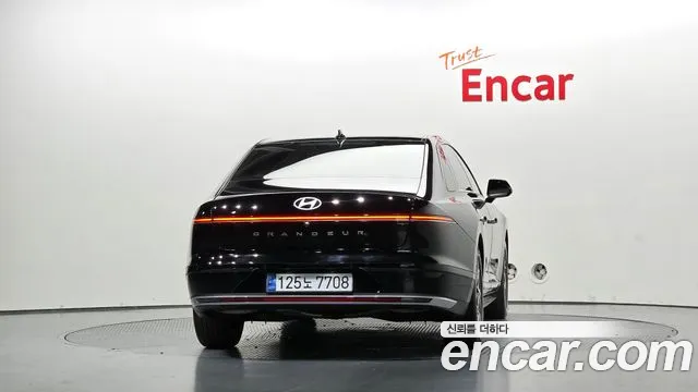 Hyundai Grandeur 2024 thumb 4