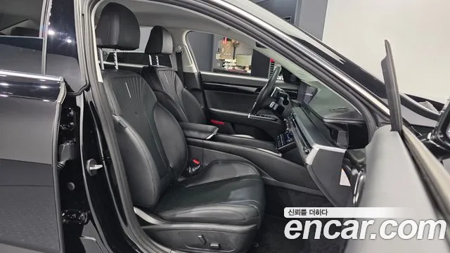 Hyundai Grandeur 2024 thumb 11