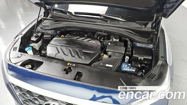 Hyundai Santa Fe 2020 thumb 6