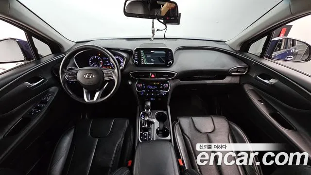Hyundai Santa Fe 2020 thumb 7