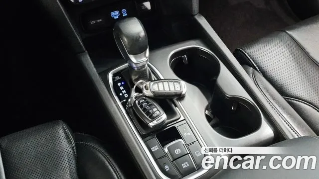 Hyundai Santa Fe 2020 thumb 9
