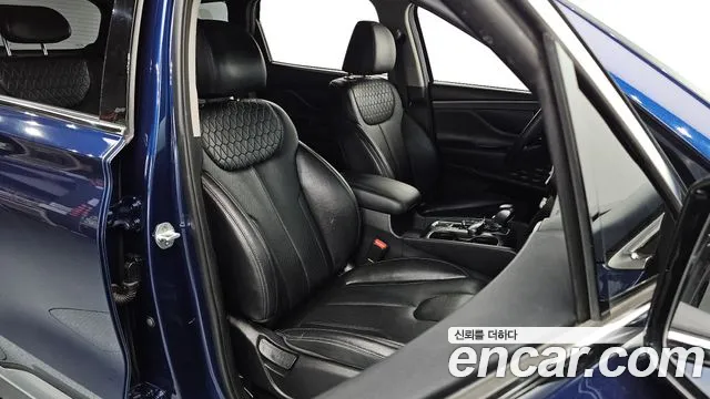 Hyundai Santa Fe 2020 thumb 10
