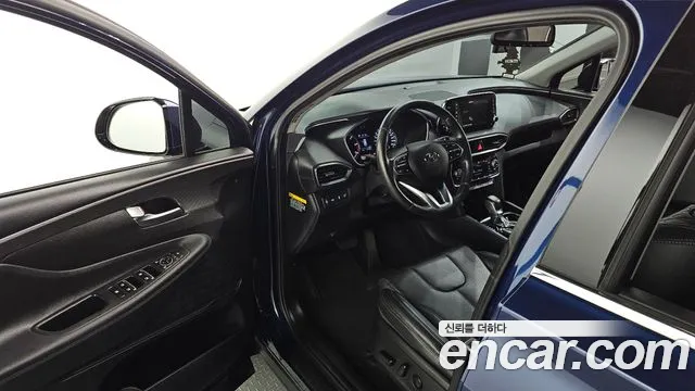 Hyundai Santa Fe 2020 thumb 11
