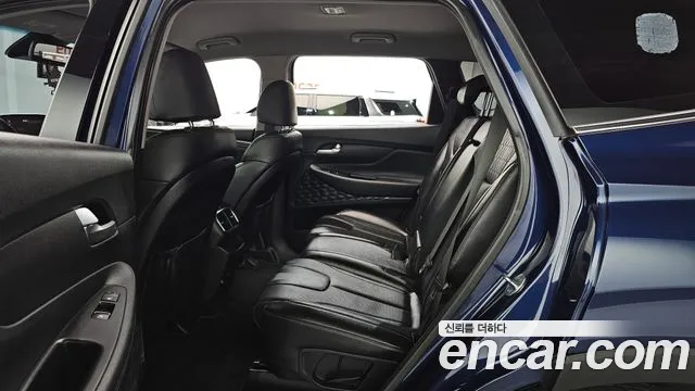 Hyundai Santa Fe 2020 thumb 12