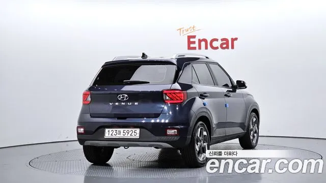 Hyundai Venue 2019 thumb 2