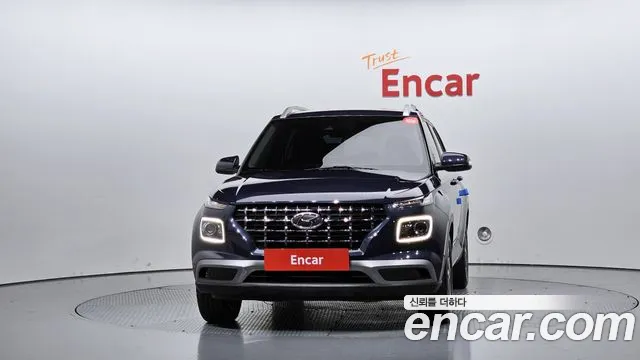 Hyundai Venue 2019 thumb 3