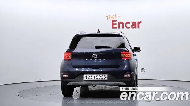 Hyundai Venue 2019 thumb 4