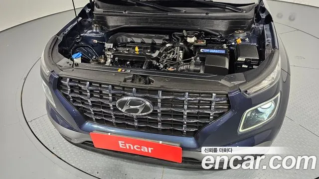 Hyundai Venue 2019 thumb 6