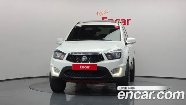 KG_Mobility_Ssangyong KORANDO 2016 thumb 3