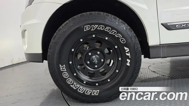 KG_Mobility_Ssangyong KORANDO 2016 thumb 5
