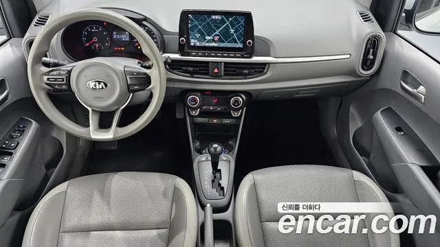 Kia Morning 2020 thumb 7