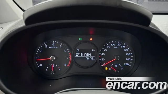Kia Morning 2020 thumb 8