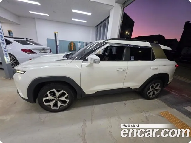 KG_Mobility_Ssangyong Torres 2022 thumb 2