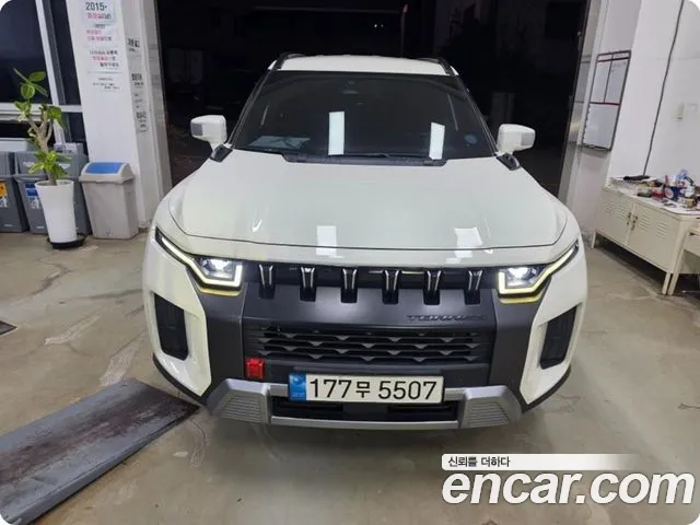 KG_Mobility_Ssangyong Torres 2022 thumb 7