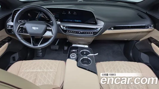 Cadillac Lyriq 2024 thumb 7