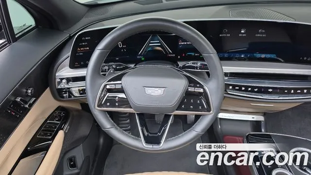Cadillac Lyriq 2024 thumb 12
