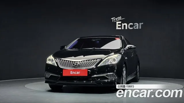 Hyundai Grandeur 2015 thumb 3