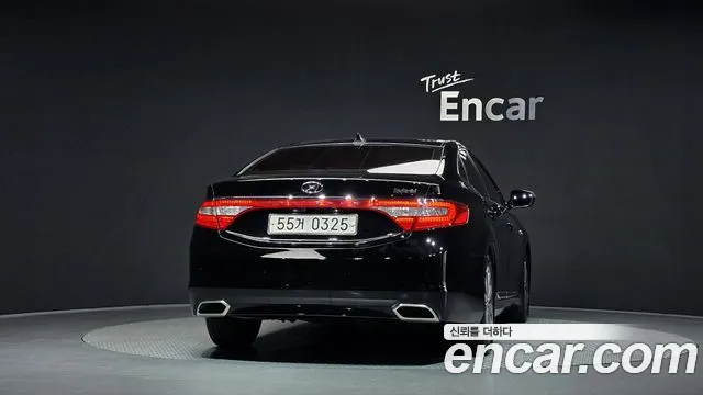 Hyundai Grandeur 2015 thumb 4