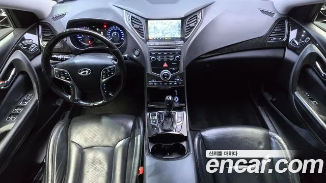 Hyundai Grandeur 2015 thumb 7