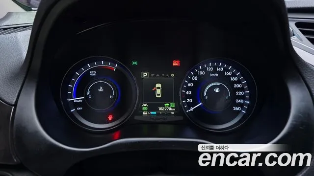 Hyundai Grandeur 2015 thumb 8