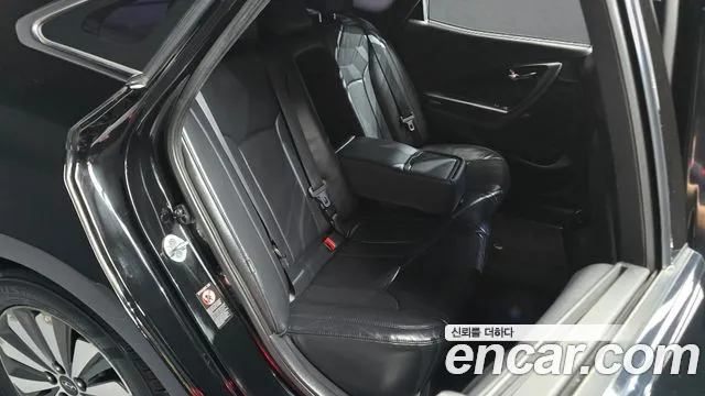Hyundai Grandeur 2015 thumb 11