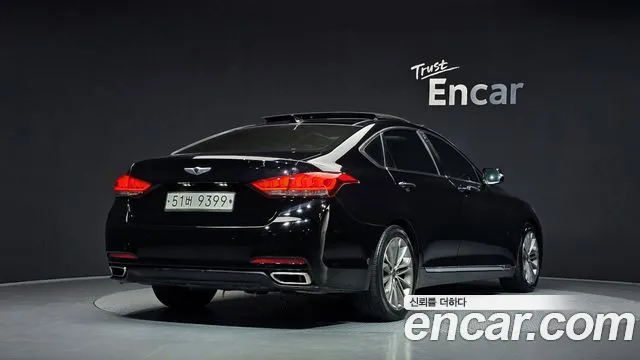 Hyundai Genesis 2014 thumb 2