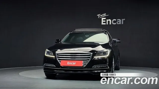 Hyundai Genesis 2014 thumb 3