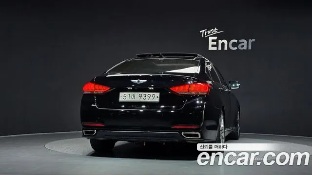 Hyundai Genesis 2014 thumb 4