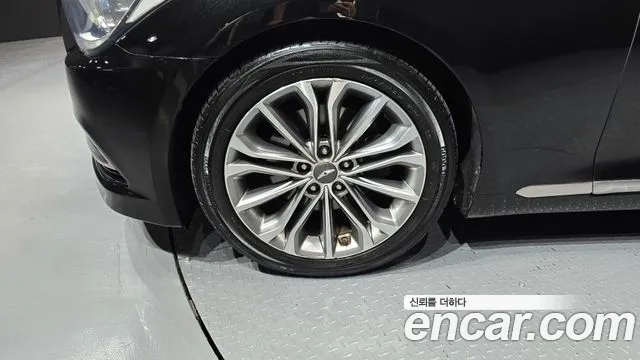 Hyundai Genesis 2014 thumb 5