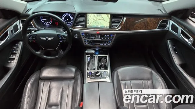 Hyundai Genesis 2014 thumb 7
