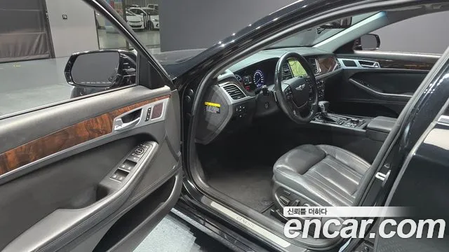 Hyundai Genesis 2014 thumb 10