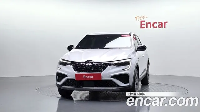 Renault-KoreaSamsung Arkana 2025 thumb 2