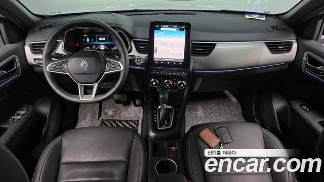 Renault-KoreaSamsung Arkana 2025 thumb 6