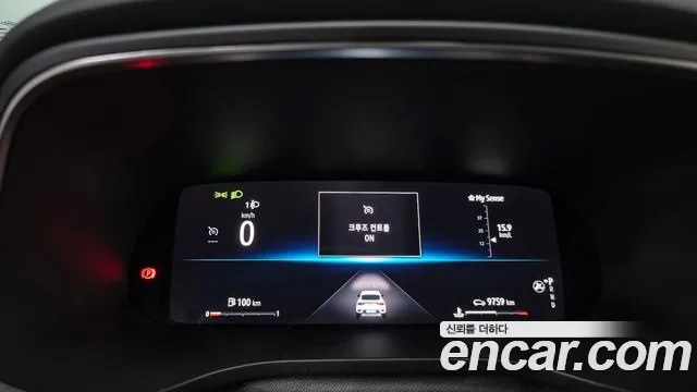 Renault-KoreaSamsung Arkana 2025 thumb 7