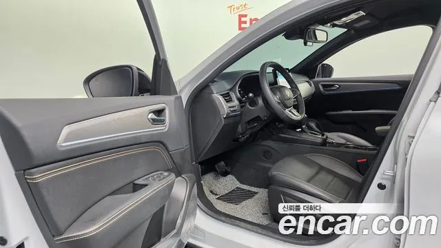 Renault-KoreaSamsung Arkana 2025 thumb 9